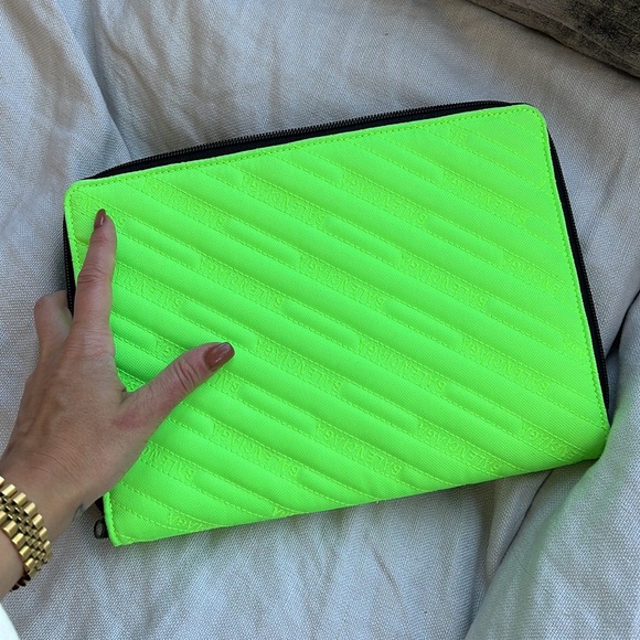 Balenciaga Zip Bag - Picture 5 of 8